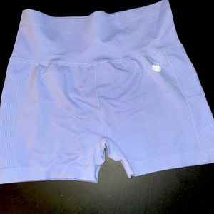 COPY - High waisted compression shorts